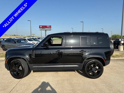 Used 2020 Land Rover Defender 110 S AWD/4WD image 3