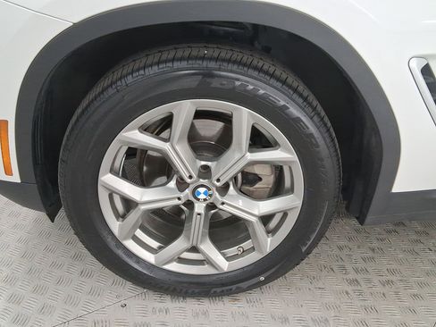 Used 2024 BMW X3 sDrive30i image 11