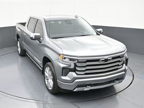 New 2026 Chevrolet Silverado 1500 High Country AWD/4WD image 64