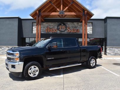 Used 2018 Chevrolet Silverado 2500 LT w/ LT Fleet Convenience Package