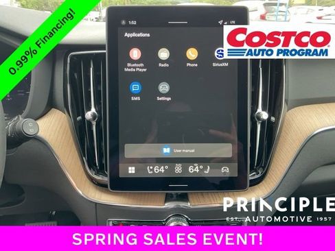 New 2026 Volvo XC60 T8 Plus w/ Protection Package Premier AWD/4WD image 18