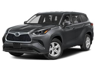 Used 2023 Toyota Highlander LE FWD video 1