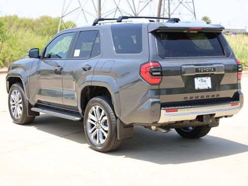 New 2026 Toyota 4Runner Limited AWD/4WD image 6