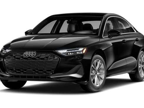 Certified 2025 Audi A3 2.0T Premium w/ Convenience Package AWD/4WD image 1