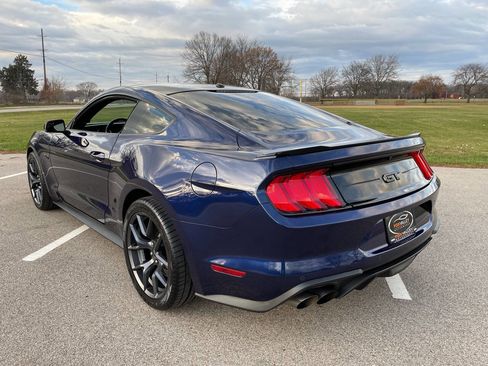 Used 2018 Ford Mustang GT Premium w/ Black Accent Package image 5