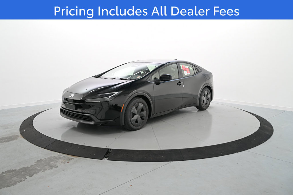 New 2027 Toyota Prius LE FWD image 10