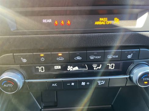 Used 2021 MAZDA CX-5 Carbon Edition image 25