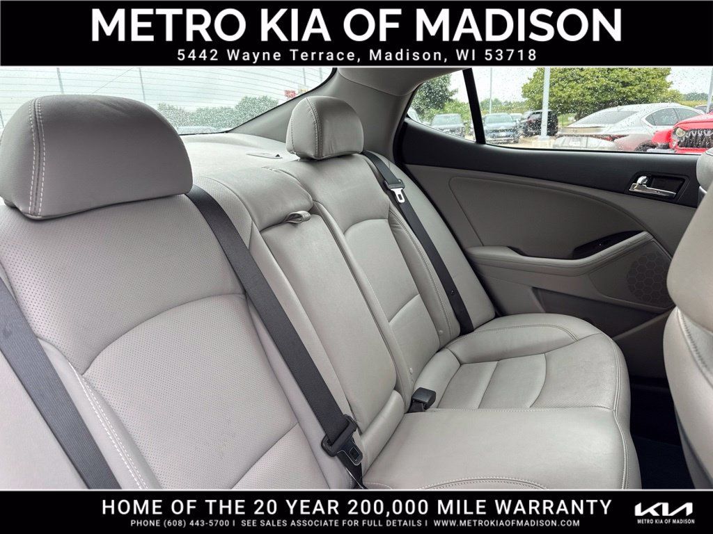Used 2013 Kia Optima EX FWD image 37