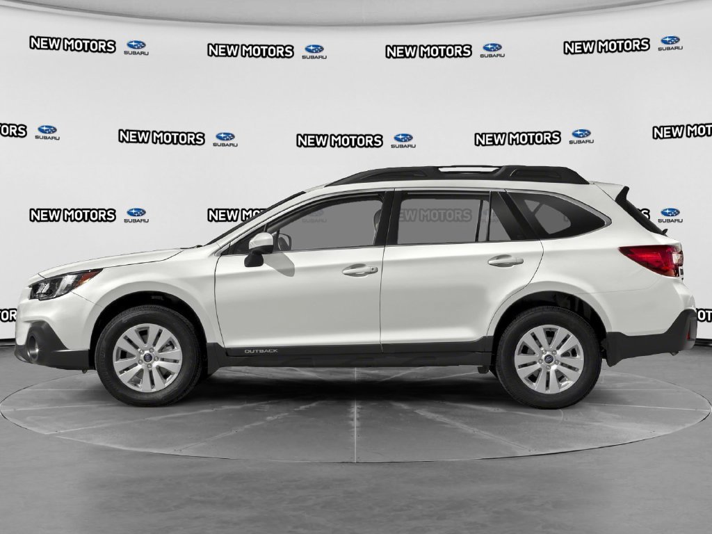 Used 2019 Subaru Outback 2.5i Premium w/ Popular Package #2 AWD/4WD image 3