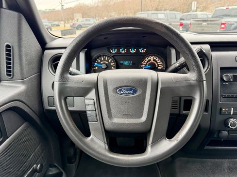 Used 2014 Ford F150 XL w/ Trailer Tow Package image 14