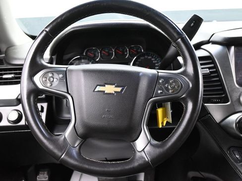 Used 2015 Chevrolet Tahoe LT w/ Max Trailering Package AWD/4WD image 15