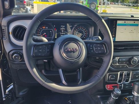 New 2026 Jeep Wrangler Willys image 13