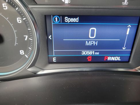 Certified 2023 Chevrolet Equinox RS w/ LPO, Cargo Package image 15