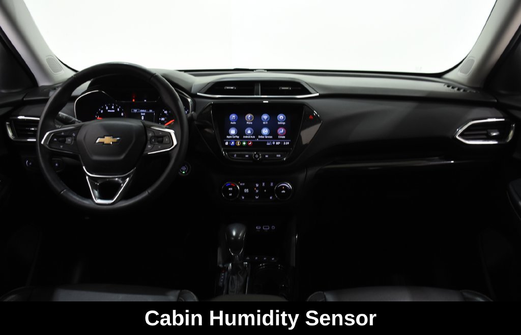Used 2021 Chevrolet TrailBlazer LT w/ Premium Seating Package FWD image 11
