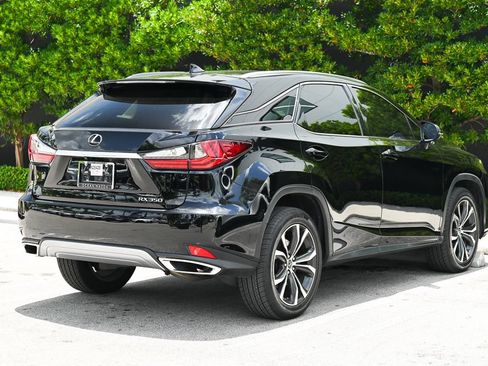 Used 2020 Lexus RX 350 FWD w/ Premium Package image 4