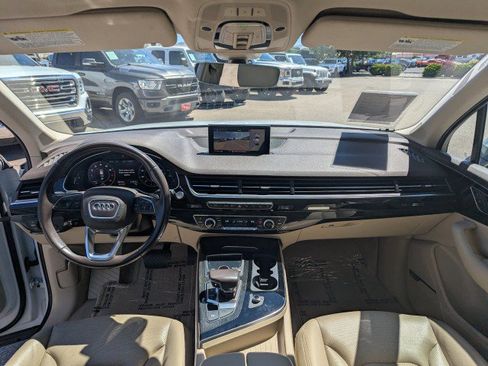 Used 2019 Audi Q7 3.0T Premium Plus w/ Premium Plus Package AWD/4WD image 22
