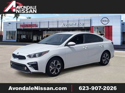Used 2021 Kia Forte LXS