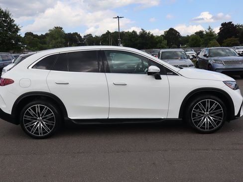Used 2024 Mercedes-Benz EQE 350+ 4MATIC SUV w/ AMG Line Exterior Package image 4
