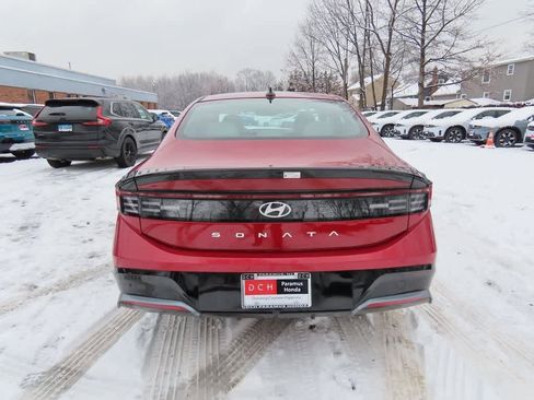 Used 2025 Hyundai Sonata SEL image 5