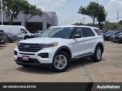 Used 2021 Ford Explorer XLT