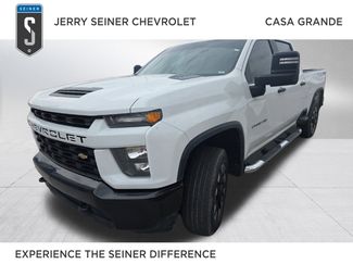 Used 2020 Chevrolet Silverado 2500 Custom w/ Custom Value Package video 1