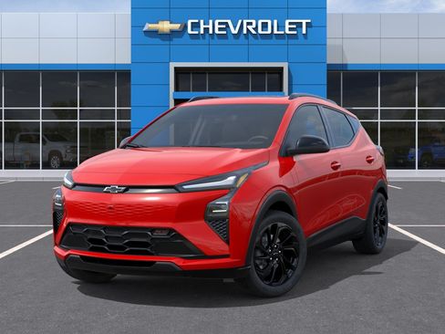 New 2027 Chevrolet Bolt RS w/ Technology Package FWD image 34