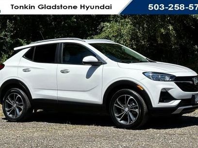 Used 2022 Buick Encore GX Select