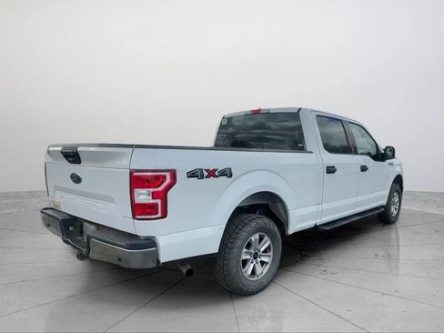 Used 2018 Ford F150 XLT w/ Equipment Group 301A Mid AWD/4WD image 5