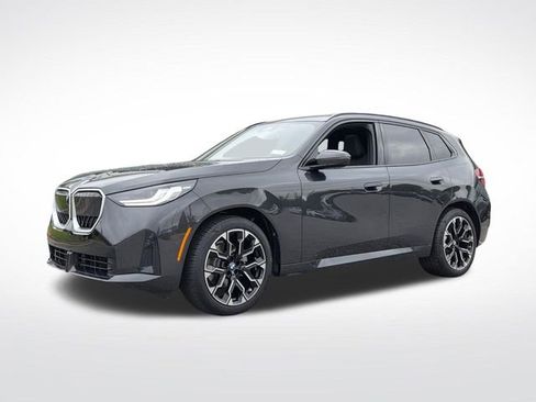 Certified 2025 BMW X3 xDrive30i w/ Premium Package AWD/4WD image 1