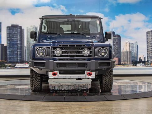 Used 2024 INEOS Grenadier image 3