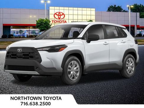 New 2026 Toyota Corolla Cross L image 1