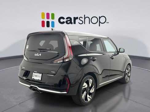 Used 2025 Kia Soul GT-Line w/ GT-Line Technology Package image 5