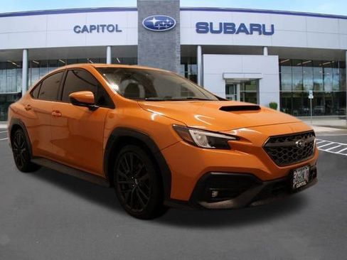 Certified 2023 Subaru WRX Premium image 12