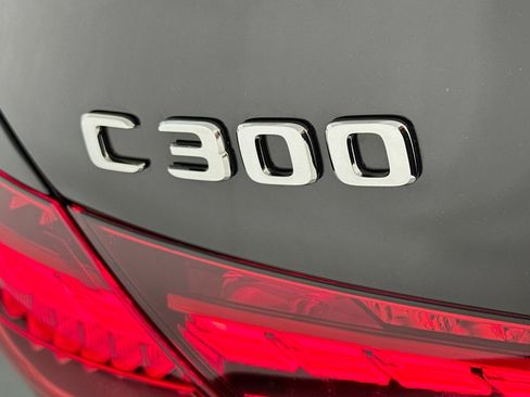 Certified 2025 Mercedes-Benz C 300 Sedan image 9