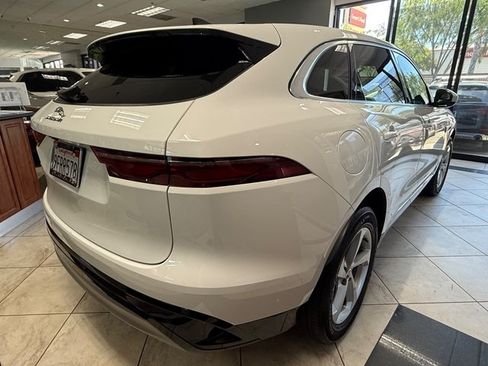 Used 2023 Jaguar F-PACE S AWD/4WD image 5