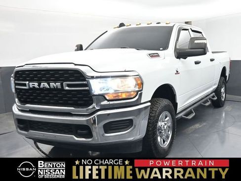 Used 2023 RAM 2500 Tradesman w/ Towing Technology Group AWD/4WD image 1