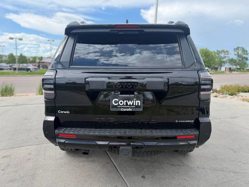 Used 2025 Toyota 4Runner TRD Pro AWD/4WD image 7