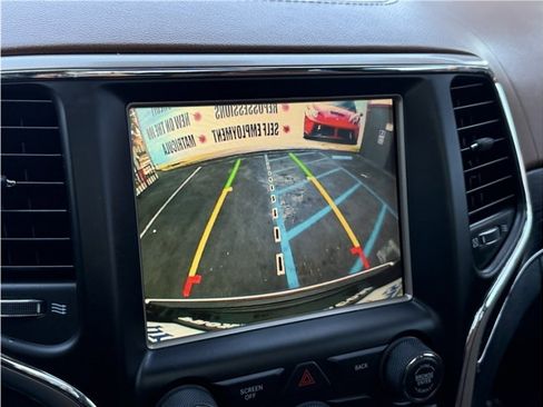 Used 2016 Jeep Grand Cherokee Summit w/ Platinum Series Group image 52