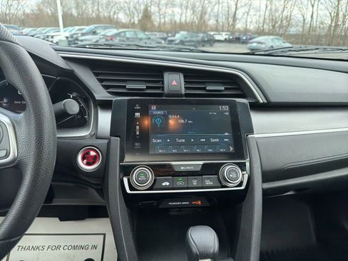 Used 2017 Honda Civic EX image 15