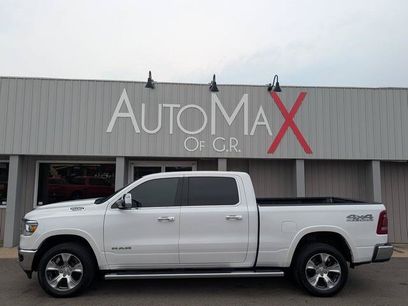 Used 2019 RAM 1500 Laramie