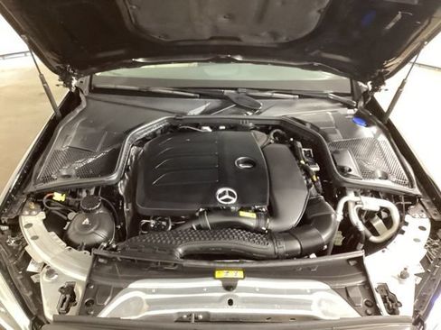 Used 2021 Mercedes-Benz C 300 4MATIC Sedan image 24