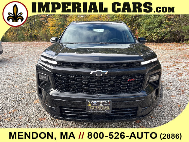 New 2026 Chevrolet Traverse RS AWD/4WD image 4