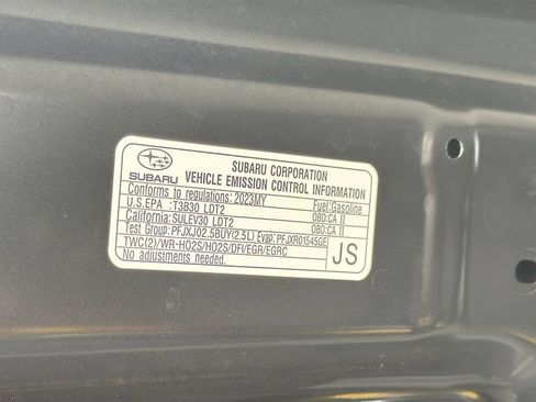Used 2023 Subaru Forester Premium AWD/4WD image 28