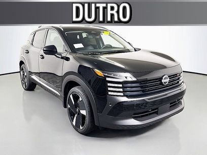 New 2026 Nissan Kicks SR w/ Cold Weather Package