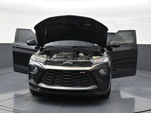 Used 2022 Chevrolet TrailBlazer RS FWD image 33