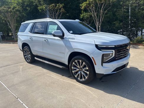 New 2026 Chevrolet Tahoe High Country AWD/4WD image 4
