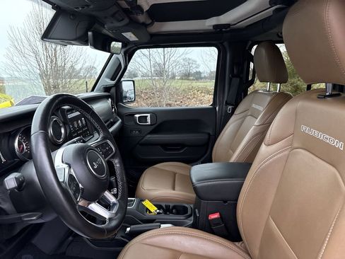 Used 2021 Jeep Gladiator Rubicon image 26