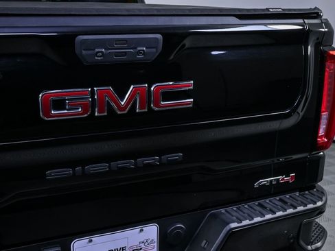 Used 2021 GMC Sierra 1500 AT4 w/ Technology Package image 36