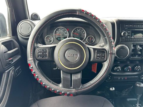 Used 2014 Jeep Wrangler Unlimited Sport w/ Quick Order Package 24S image 12