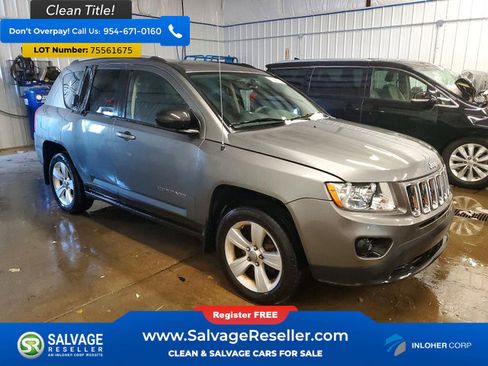 Used 2012 Jeep Compass Sport image 5